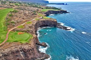 Manele 12th Coast Aerial